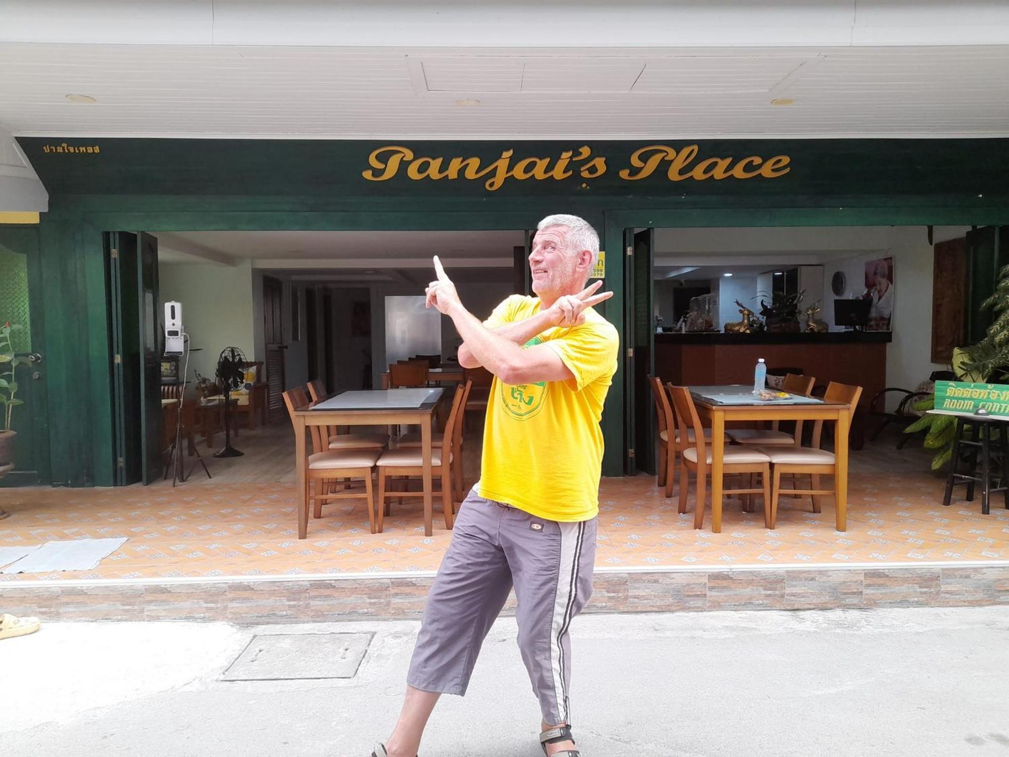 Panjai'S Place Cha-Am Zewnętrze zdjęcie