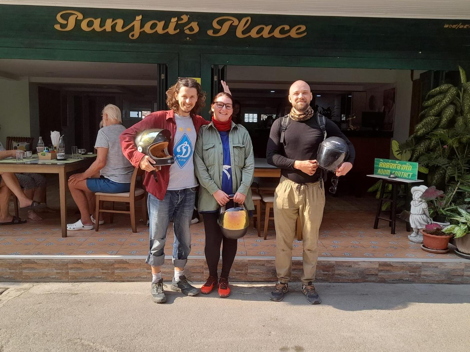 Panjai'S Place Cha-Am Zewnętrze zdjęcie