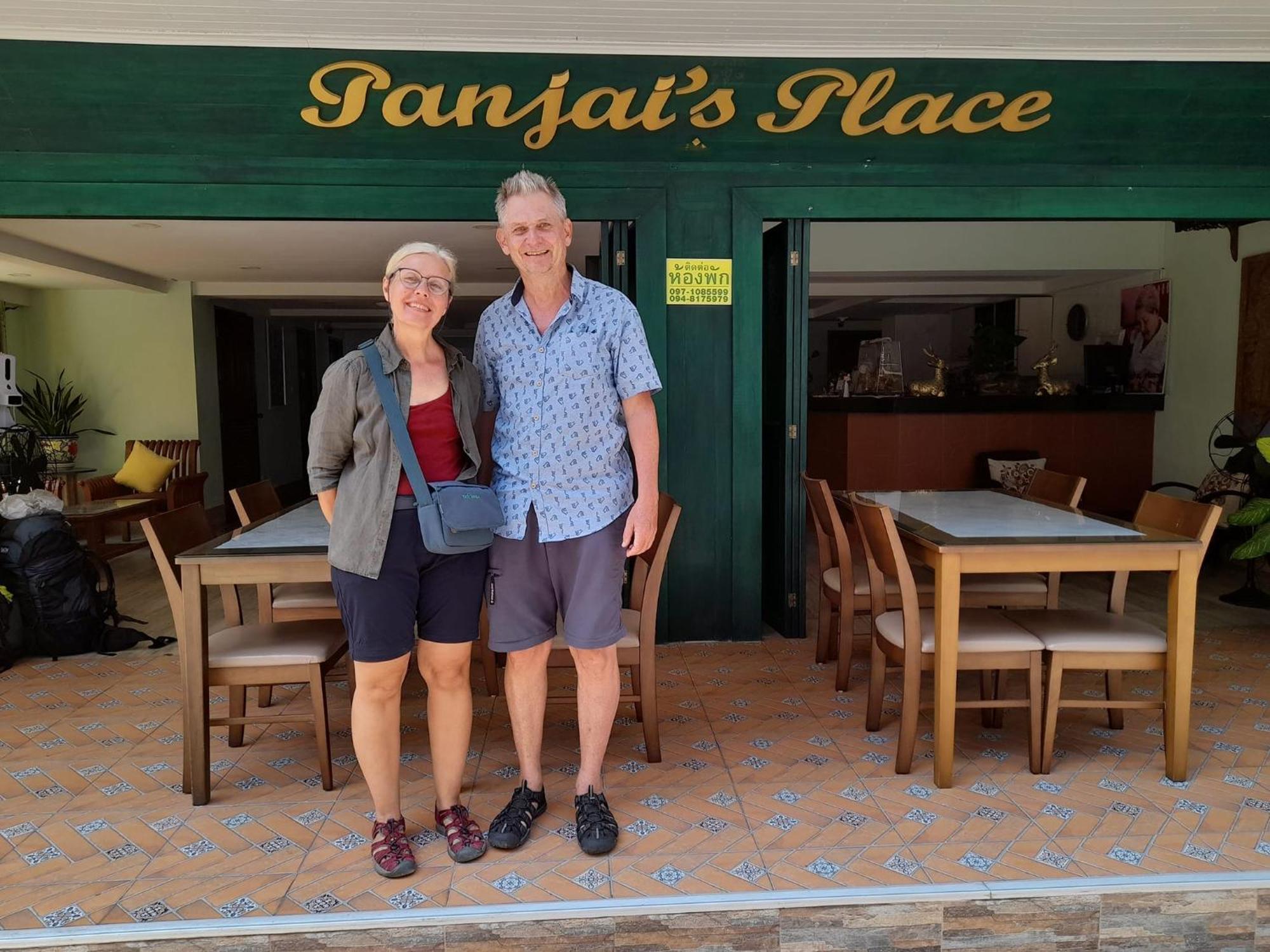 Panjai'S Place Cha-Am Zewnętrze zdjęcie