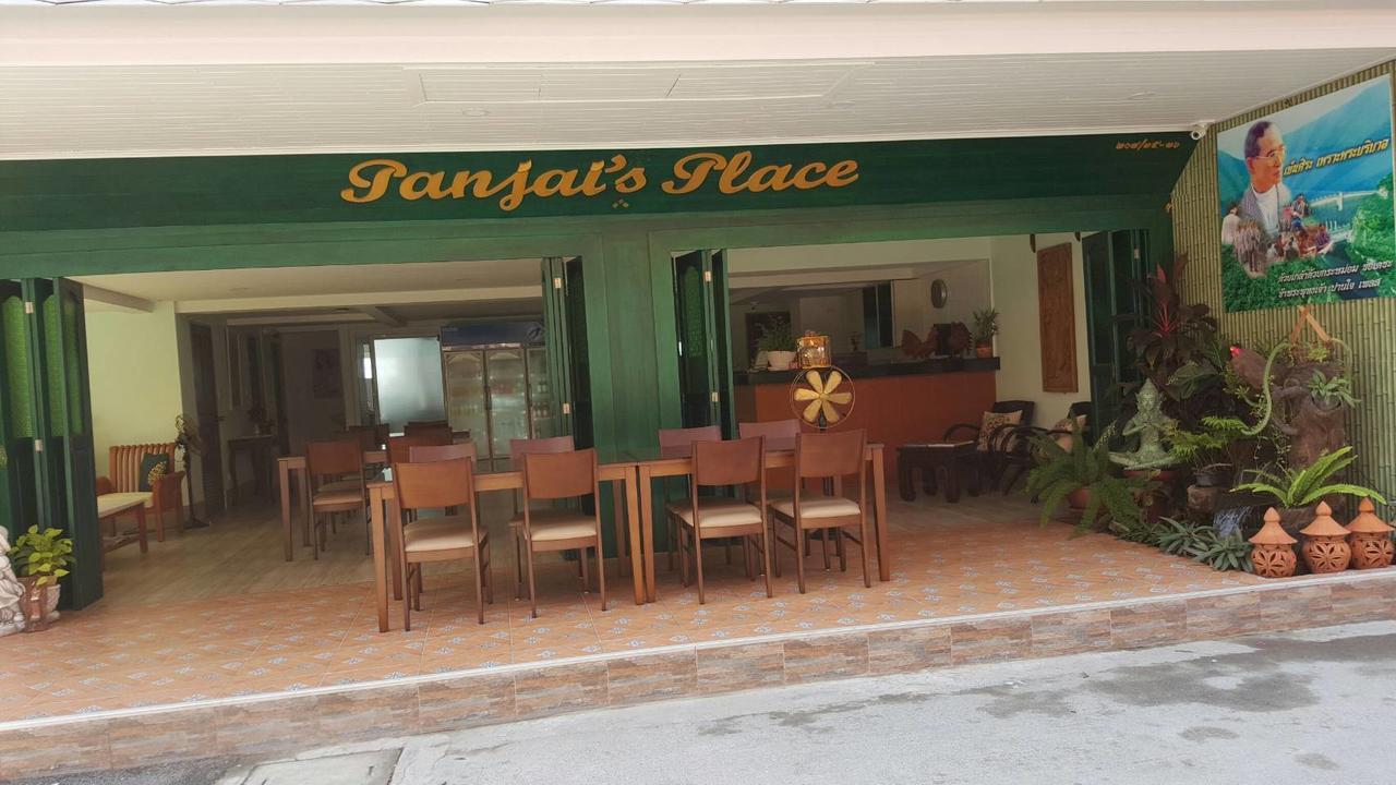 Panjai'S Place Cha-Am Zewnętrze zdjęcie